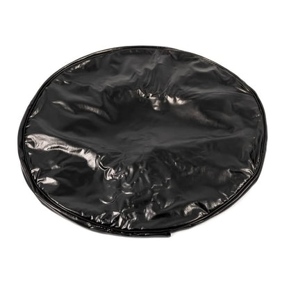 CAMCO 45254 Camco 45254 Black 31-1/4 inches Vinyl Spare Tire Cover