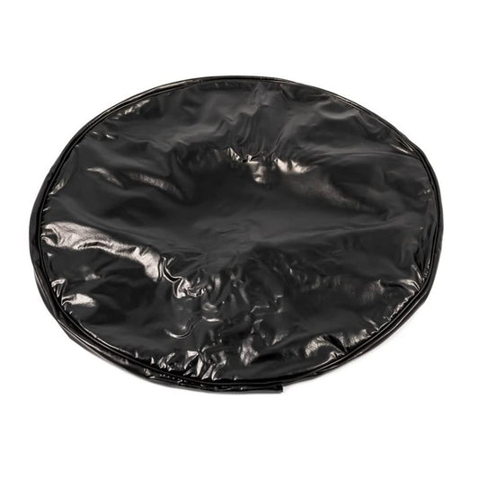 CAMCO 45258 Camco 45258 Black 27 inches Vinyl Spare Tire Cover