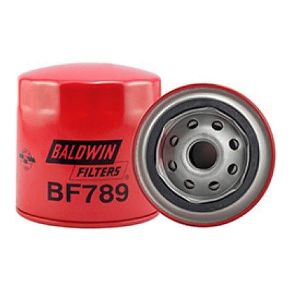 BALDWIN FILTERS BF789 Baldwin Filters BF789 Heavy Duty Diesel Fuel Spin-On Filter