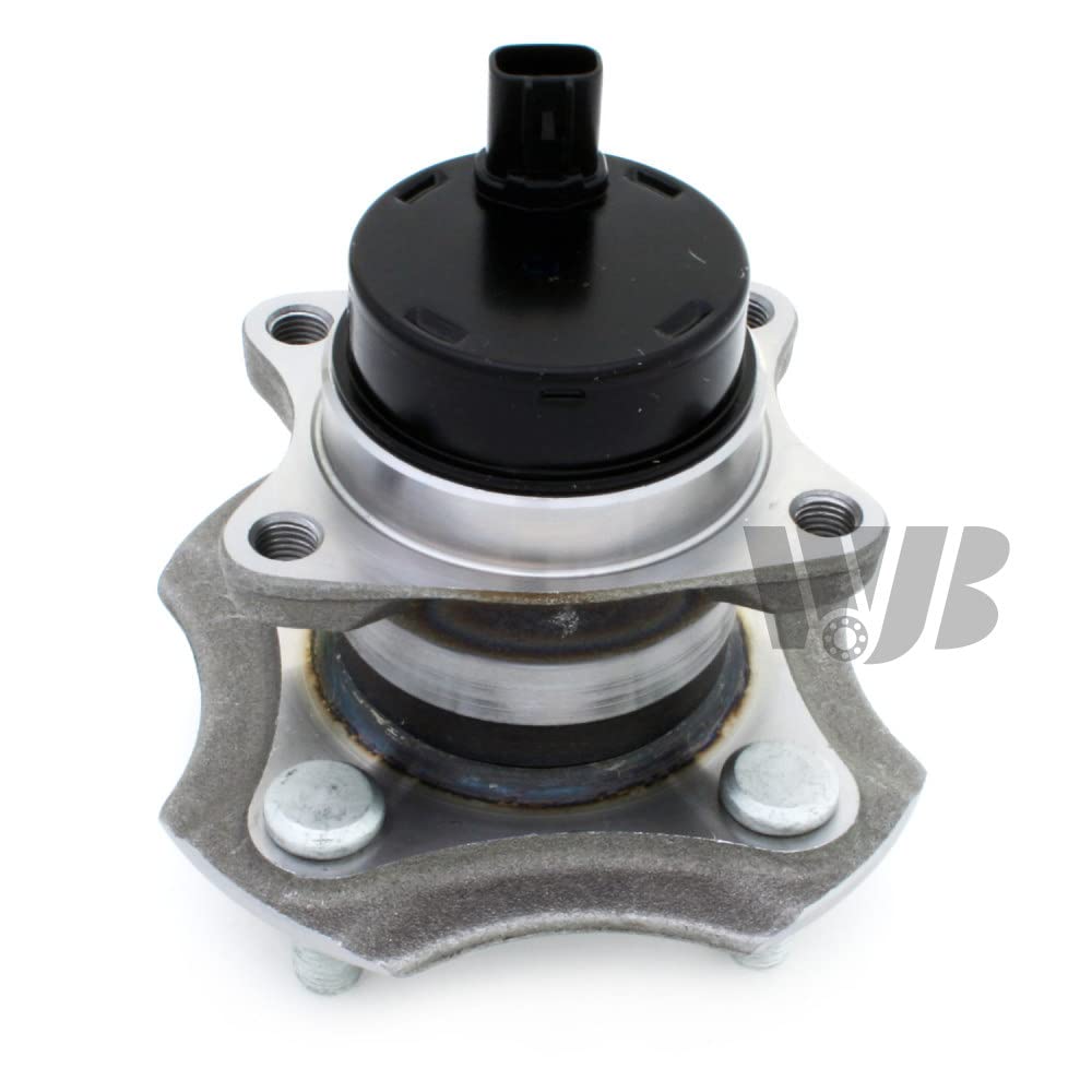 WJB WA512209 WJB WA512209 - Rear Wheel Hub Bearing Assembly - Cross Reference: Timken HA594245 / Moog 512209 / SKF BR930358