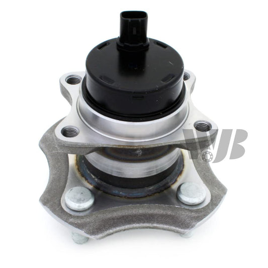 WJB WA512209 WJB WA512209 - Rear Wheel Hub Bearing Assembly - Cross Reference: Timken HA594245 / Moog 512209 / SKF BR930358