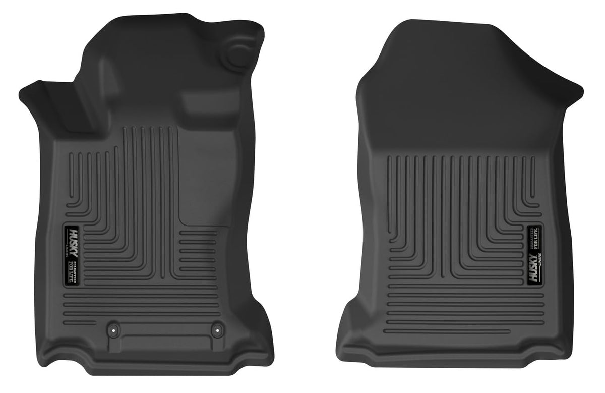 Husky Liners 15951 Weatherbeater Floor Mats