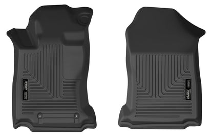 Husky Liners 15951 Weatherbeater Floor Mats