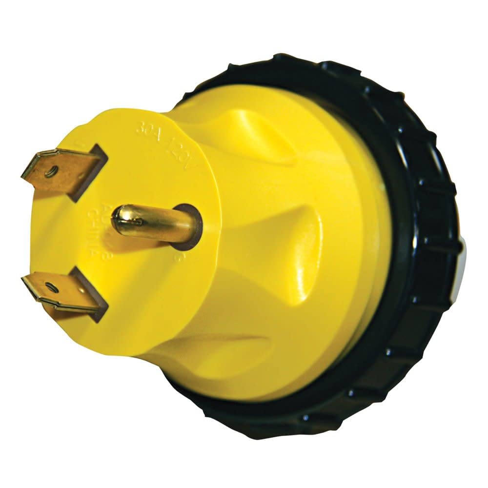 AP PRODUCTS 16-00597 Ap Products 16-00597 30-50 RV LOCKING ADAPTER