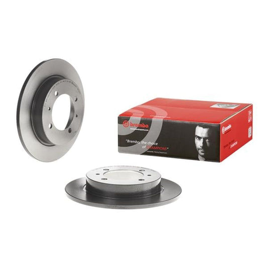 BREMBO 08704211C02 Brembo 08704211C02 DISC BRAKE ROTOR