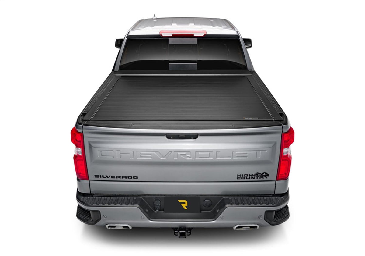 ROLL N LOCK RC263E Roll N Rock - RC263E - Roll-N-Lock RC263E Roll-N-Lock E-Series Tonneau Cover Fits Canyon Colorado
