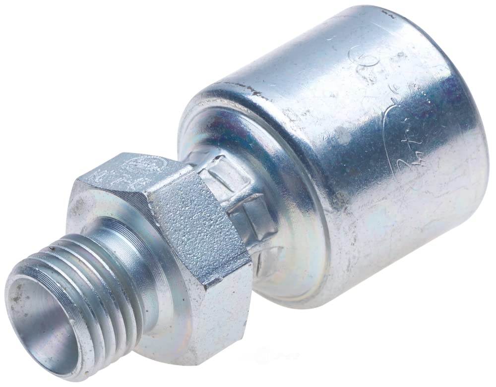 Gates G25810-0806 HYDRAULIC COUPLING-MEGACRIMP