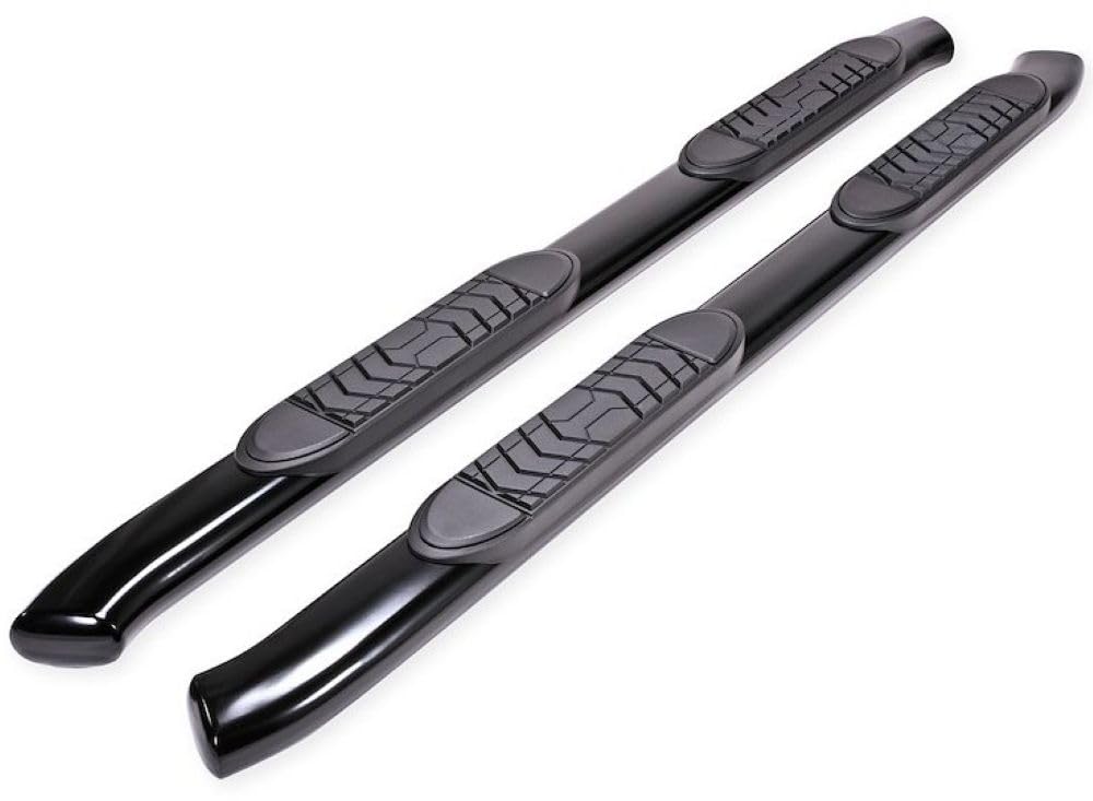 TRAILFX A7067B Trailfx Trail FX A7067B 5" Oval Bent END BAR BLK