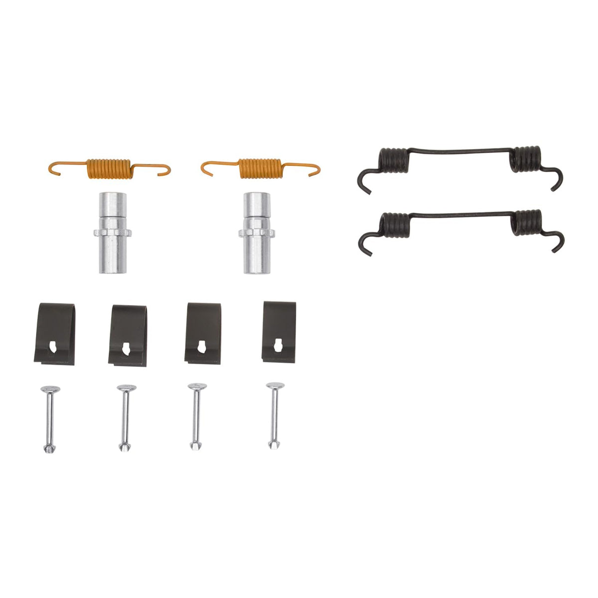 Dynamic Friction 370-21014 DFC Drum Brake Hardware Kit