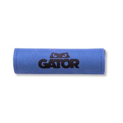 DURAFLEX 21894 Duraflex Gator® Tow Bar Release Handle Grip 21894, for Use Gator Portable Waste Holding Tank Towing Handle, 1.9 Inch Diameter x 6.8 Inch Length, EPDM Foam, Blue, Single