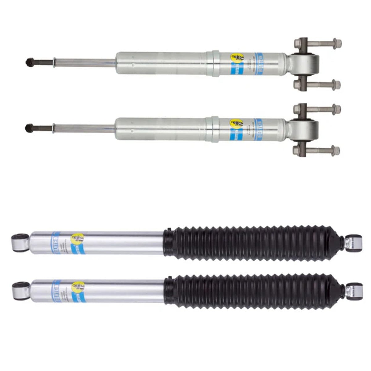 BILSTEIN 24-336987 Bilstein 24-336987 15-20 fits Ford™ F-150™ B8 5100 (Ride Height Adjustable) Front 46mm Monotube Shock Absorber