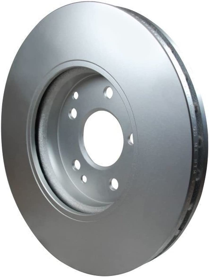 HELLA 355122472 Automotive Pagid 355122472 Disc Brake Rotor