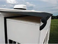 Dometic Rv 98001FJ150U Slide Topper Dlx Black 150"