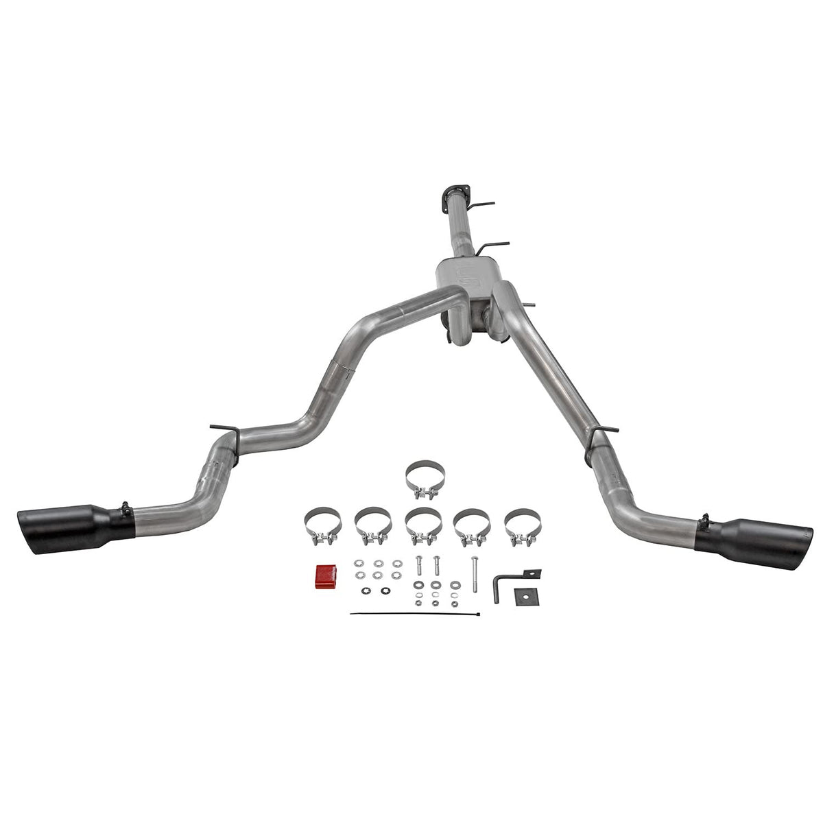 FLOWMASTER 718111 Flowmaster 718111 2020 GM 2500HD 6.6L CC/SB FFX DOS