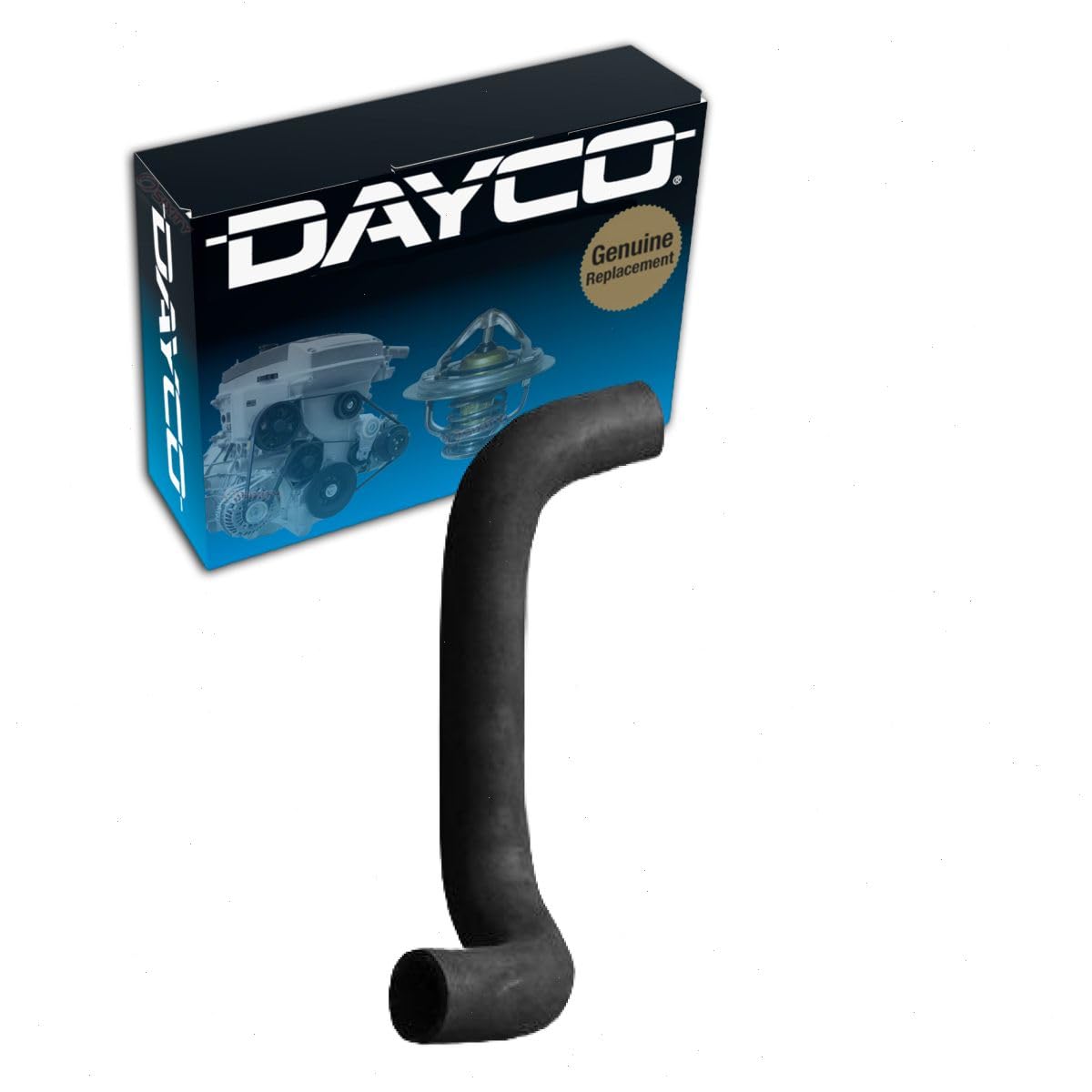 Dayco 72530 Curved Radiator Hose
