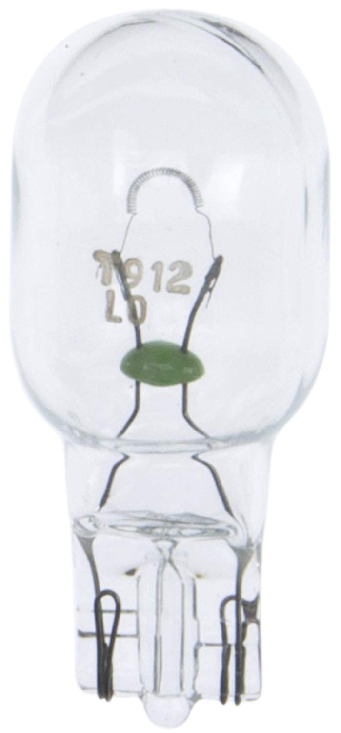 WAGNER BP912 Wagner Lighting BP912 Standard Multi-Purpose Light Bulb Card of 2