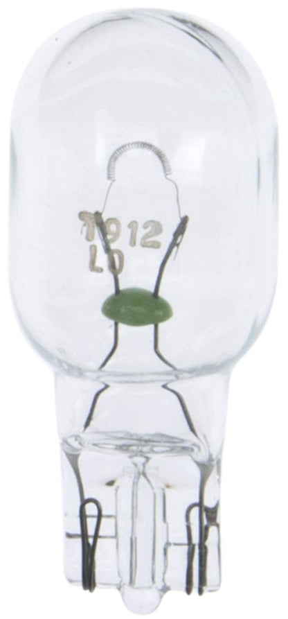 WAGNER BP912 Wagner Lighting BP912 Standard Multi-Purpose Light Bulb Card of 2