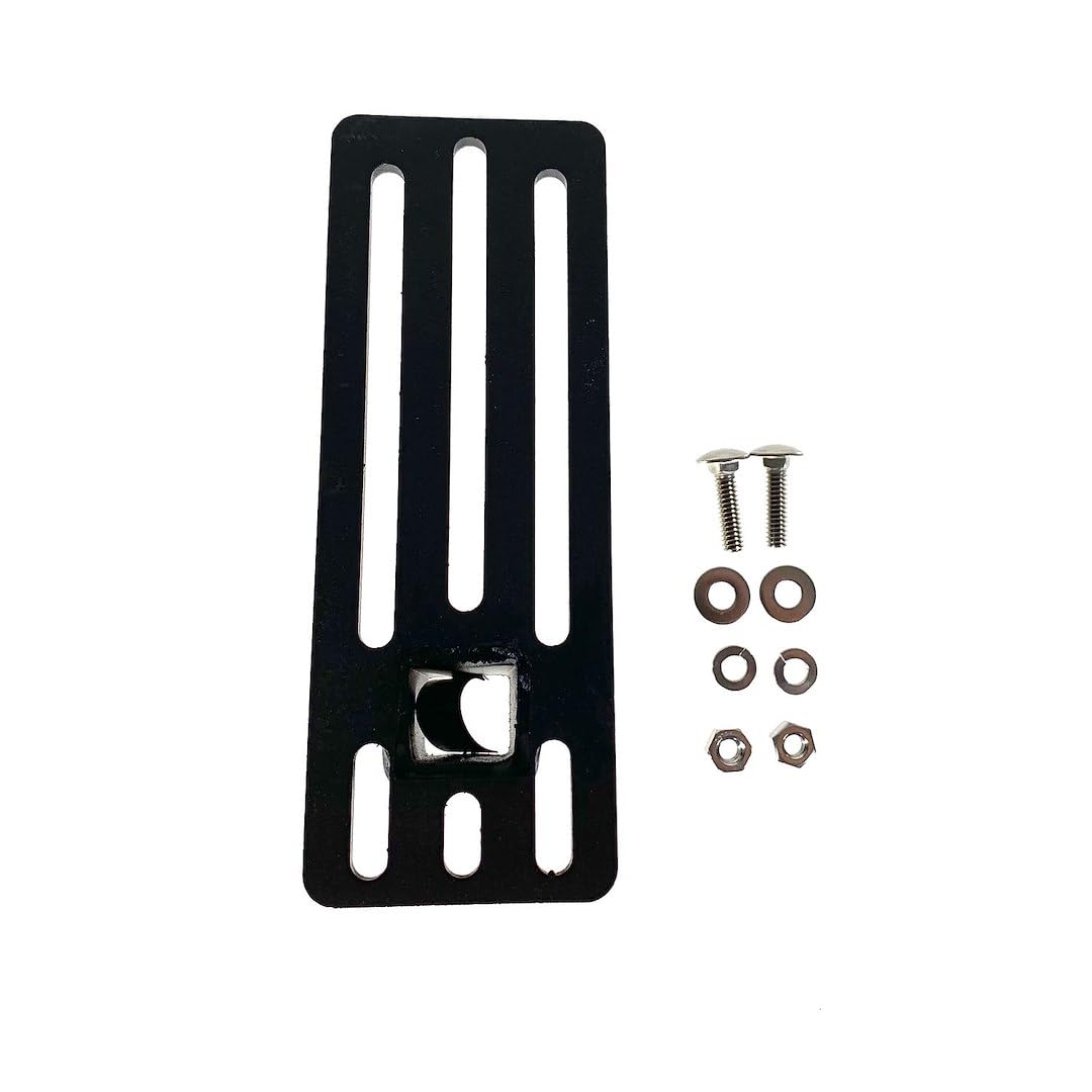 EXPOSED RACK 8-00-9875 Exposed Rack 8-00-9875 CLICK-IN UNIV. BRKT B15