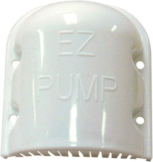 T-H MARINE EZ-WHT-2-DP T-H Marine EZ-WHT-2-DP EZ Pump Advanced Water Pick-Up System - White