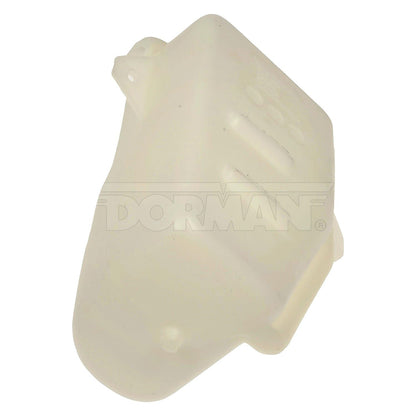 DORMAN 603-305 Dorman 603-305 Front Non-Pressurized Coolant Reservoir with Cap Compatible with Select Jeep Models