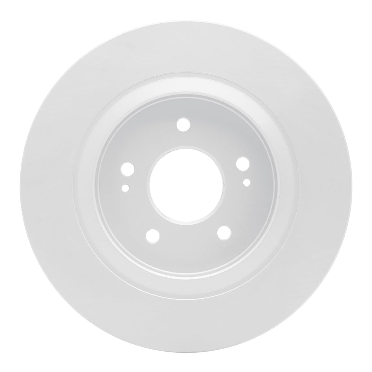 Dynamic Friction 604-03060 Rear Brake Rotor