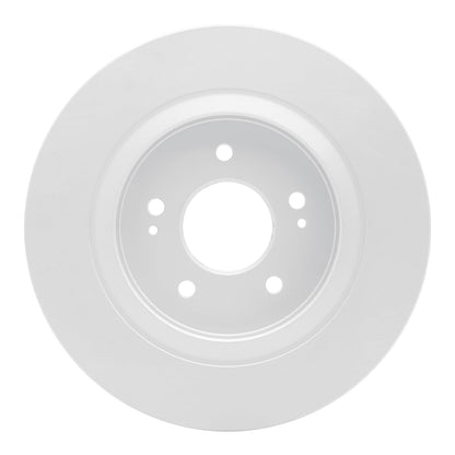 Dynamic Friction 604-03060 Rear Brake Rotor