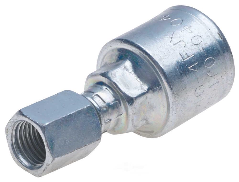 Gates Coupling