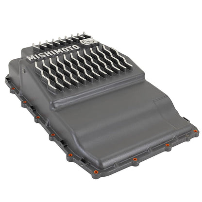 MISHIMOTO MMTP-RGR-19 Mishimoto Transmission Pan for Ford 10R60 & 10R80 Transmissions