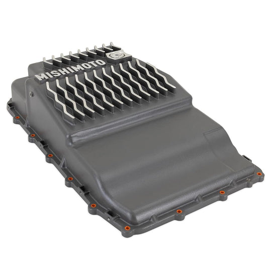 MISHIMOTO MMTP-RGR-19 Mishimoto Transmission Pan for Ford 10R60 & 10R80 Transmissions