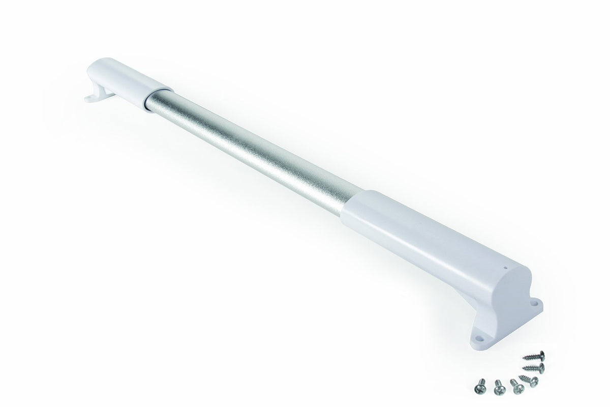 CAMCO 42186 Camco 42186 White Screen Door Cross Bar