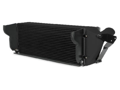 MISHIMOTO MMINT-RAM-13BK Mishimoto MMINT-RAM-13BK Performance Intercooler Compatible With Dodge Ram - Cummins 6.7 2013-2018 Stealth Black