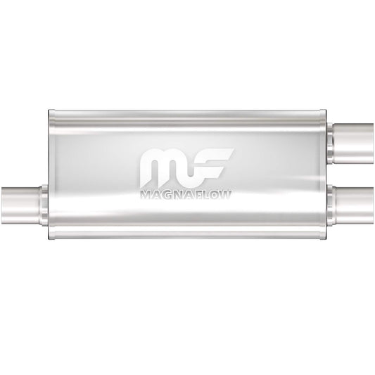 MAGNAFLOW 12267 MagnaFlow Performance Exhaust Muffler 12267