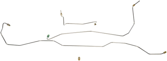 Dorman 919-074 Rear Center Brake Hydraulic Line