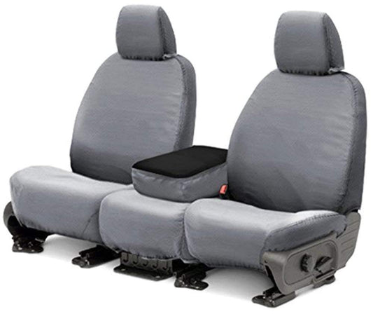 COVERCRAFT SS2495PCGY Covercraft SS2495PCGY Seat Cover, Vehicle Protection, Seat Covers