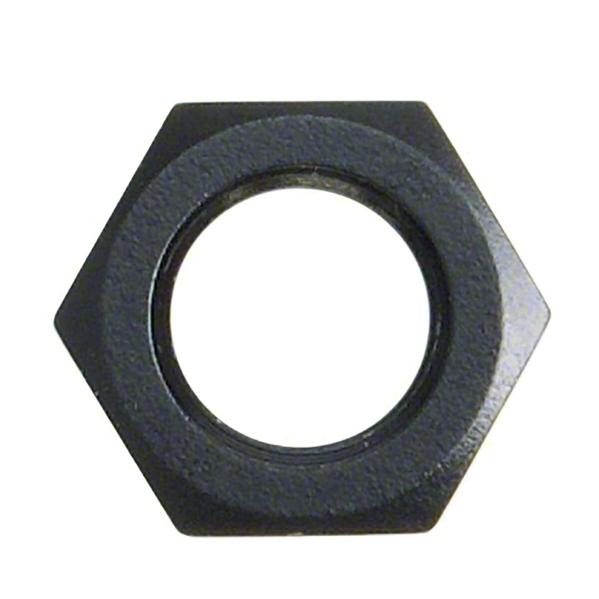 SPEEDFX 560331BK Speedfx 560331BK -3AN BULKHEAD NUT-BLK
