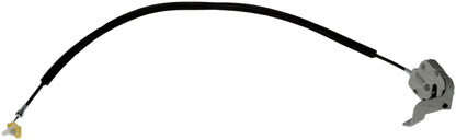 DORMAN 940-671 Dorman 940-671 Rear Driver Side Door Latch Assembly Compatible with Select Ford Models (OE FIX)