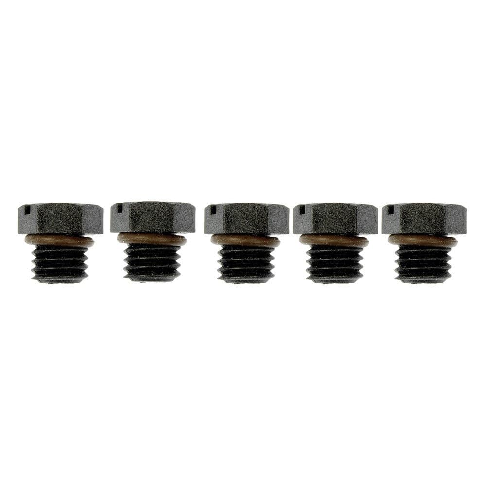 DORMAN 904-112 Dorman 904-112 Diesel Fuel Filter Bleeder Screw - Nylon