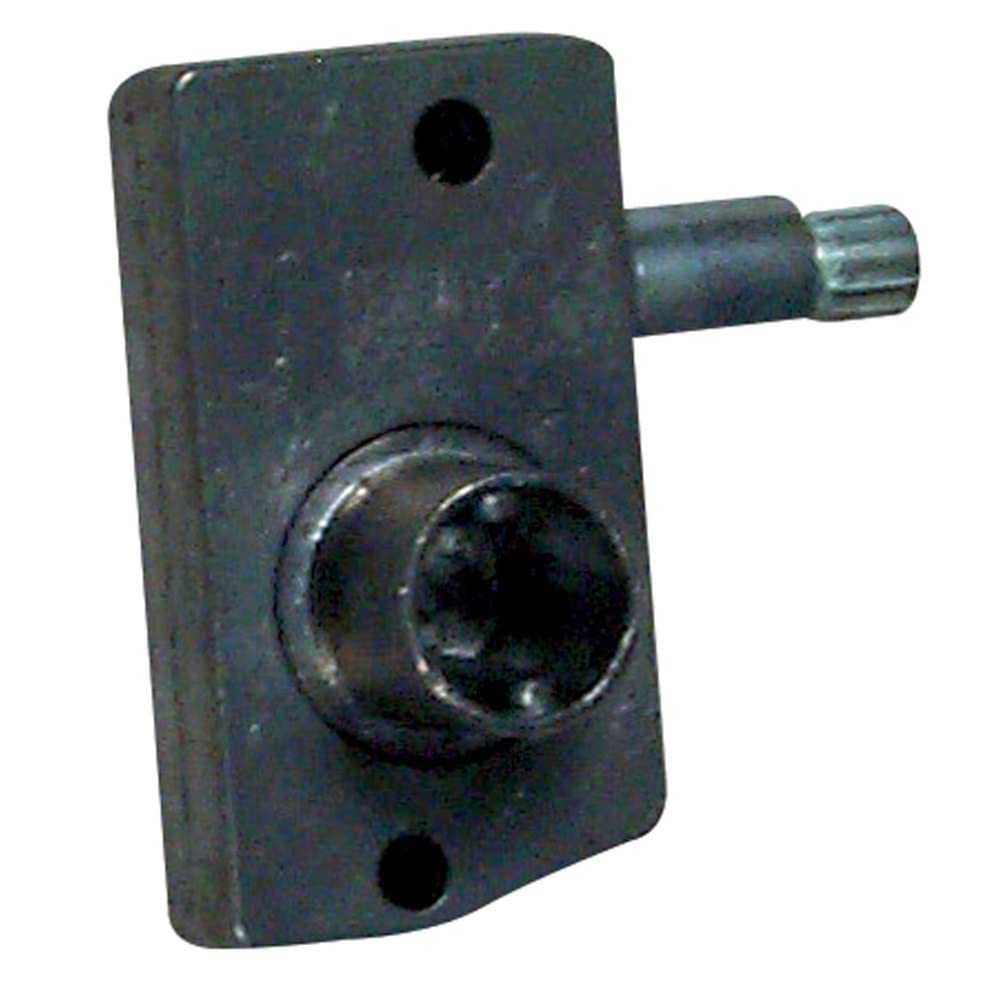 STRYBUC 787CR Strybuc 787CR Operator Rh Side Mount Sill, Silver, Standard