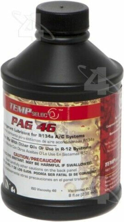 FOUR SEASONS 4876NK Four Seasons 4876NK Complete Air Conditioning Kit W/New Compressor