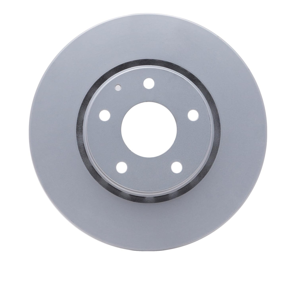 Dynamic Friction 604-80076 Front Brake Rotor