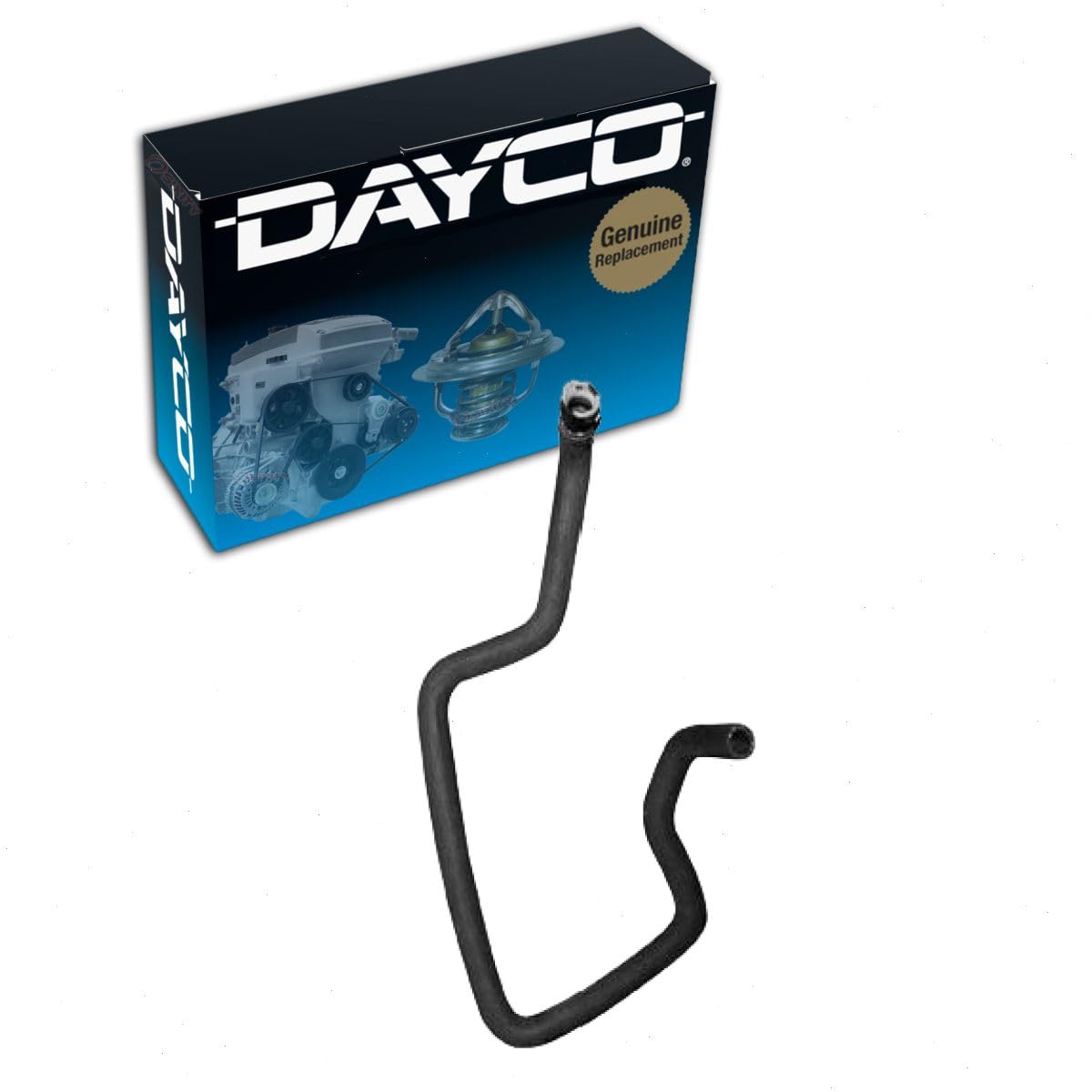 DAYCO 87767 Dayco MOLDED HTR HOSE - 87767