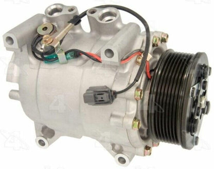 FOUR SEASONS 5666NK Four Seasons 5666NK Complete Air Conditioning Kit W/New Compressor