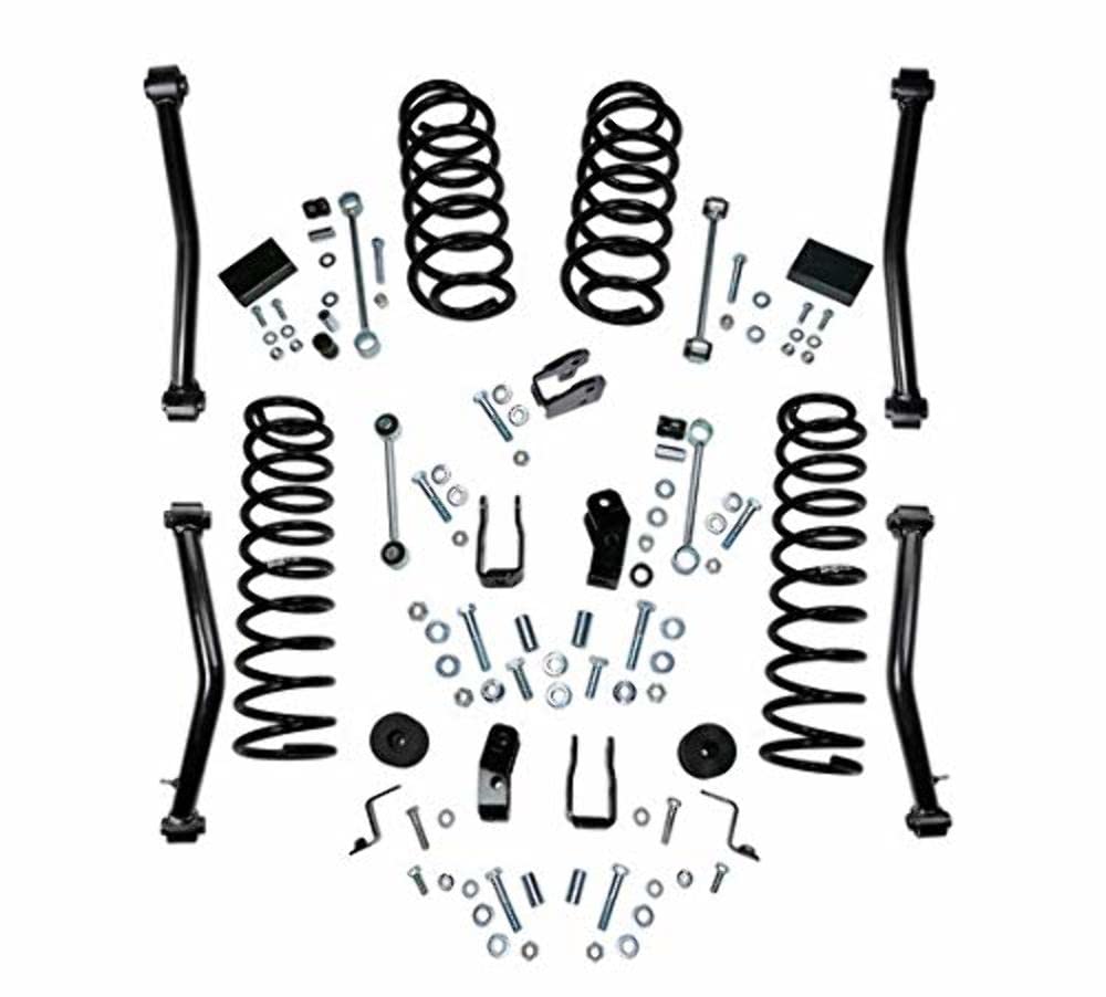 SUPERLIFT 5833 SUPERLIFT Component Box JP JL 18 4"