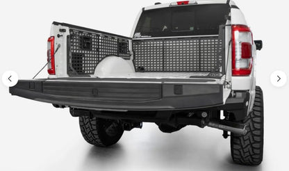 A.DESERT DES AC1904301NA A.Desert Des - Ac1904301Na - Bed Side Molle Panels