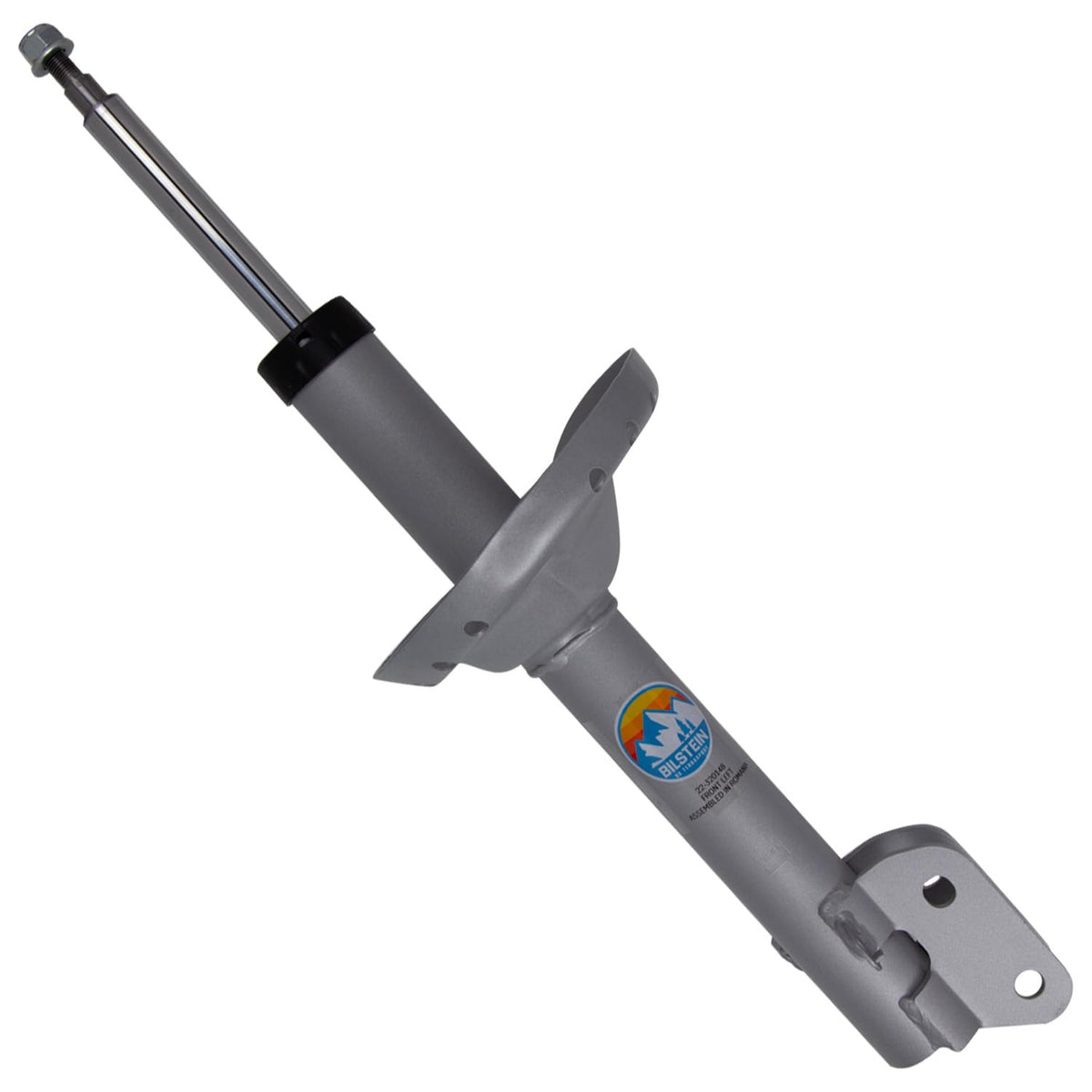 BILSTEIN 22-320148 Bilstein - 10-14 Subaru Outback B8 TerraSport Twintube Front Left Shock - Silver (22-320148)