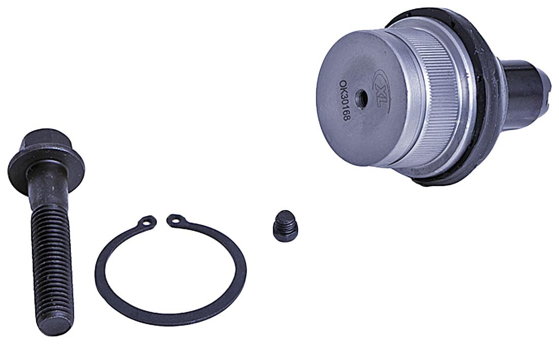 DORMAN BJ85156XL Dorman BJ85156XL Front Upper Suspension Ball Joint Compatible with Select Ford/Mazda Models