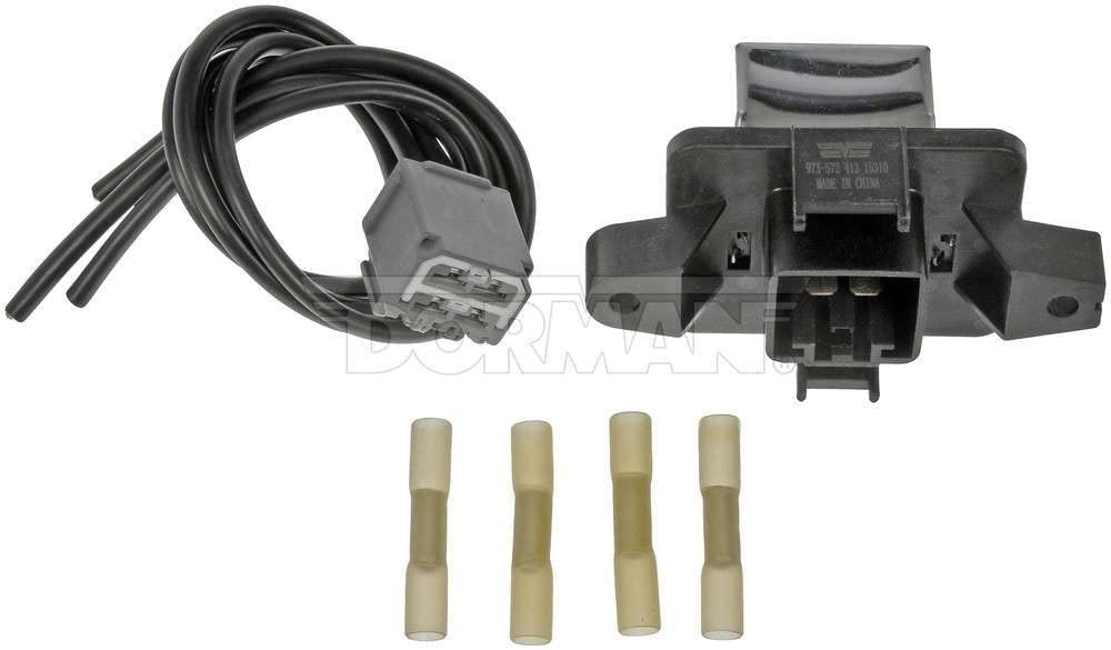 Dorman 973-572 BLOWER MOTOR RESISTOR KIT WITH HARNESS