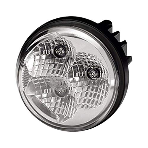HELLA 009599111 Hella 009599111 LAMP DRL 90MM LED SAE/ECE LH