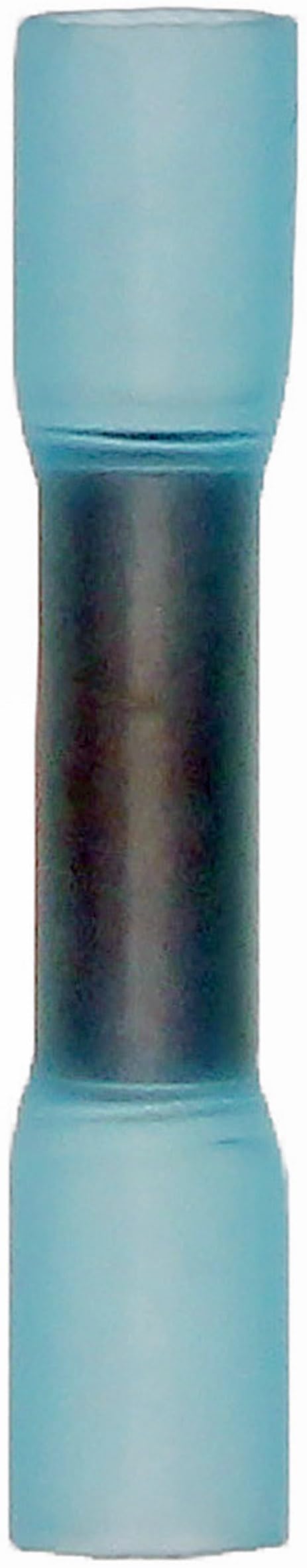 DORMAN 85240 Dorman 85240 16-14 Gauge Butt Waterproof Connector, 10 Pack, Blue, 10 Pack Universal Fit