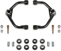 Fabtech FTS23203 Uni Ball Upper Control Arm Kit 3 Inch Fits Ram 1500, Black